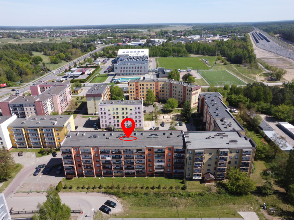 Mieszkanie – Biała Podlaska, ul. Sidorska