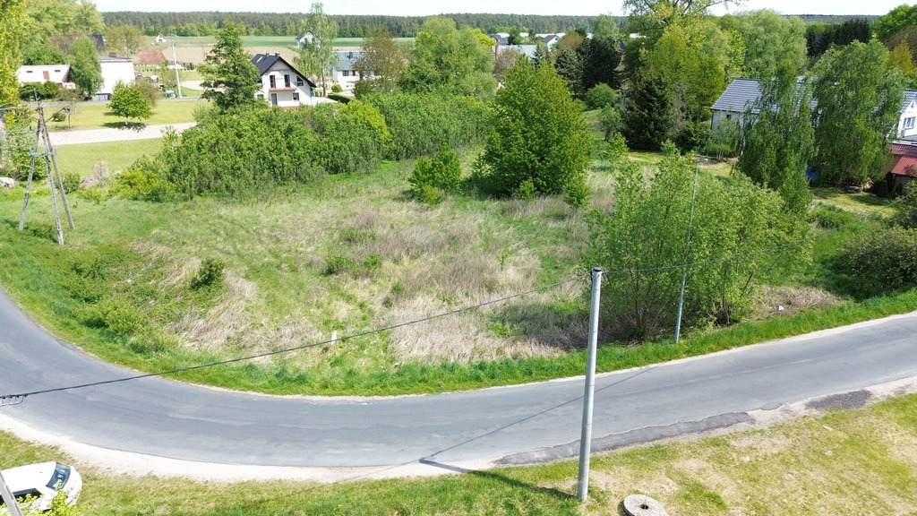 Działka – Kraśnik Dolny