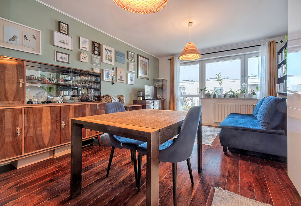 Mieszkanie – Gdańsk, Jasień, Morelowa