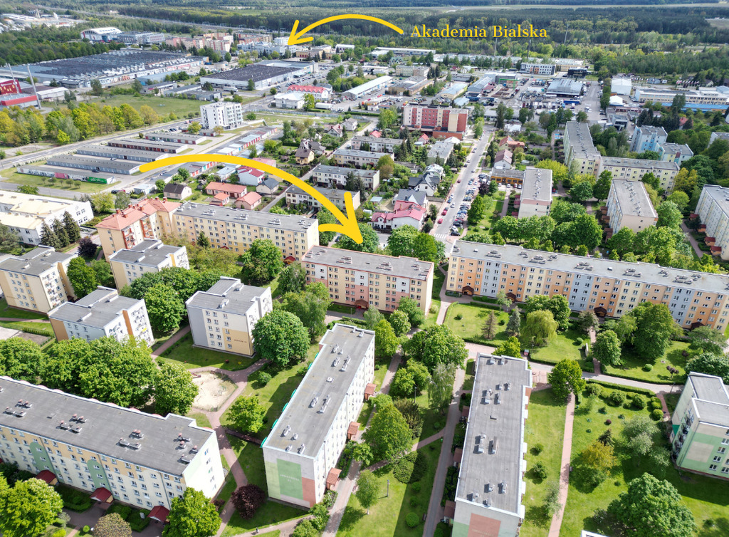 Mieszkanie – Biała Podlaska, ul. Orzechowa