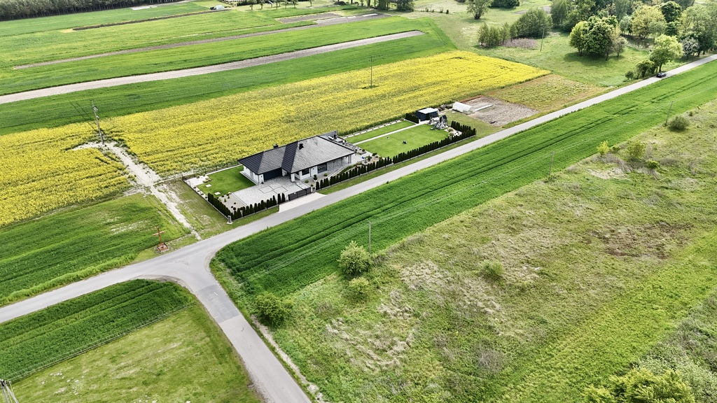 Działka – Nowe Chojno