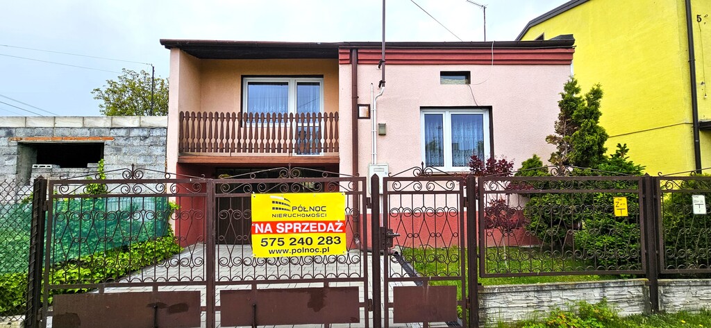 Dom – Radomsko, ul. Dzielnicowa