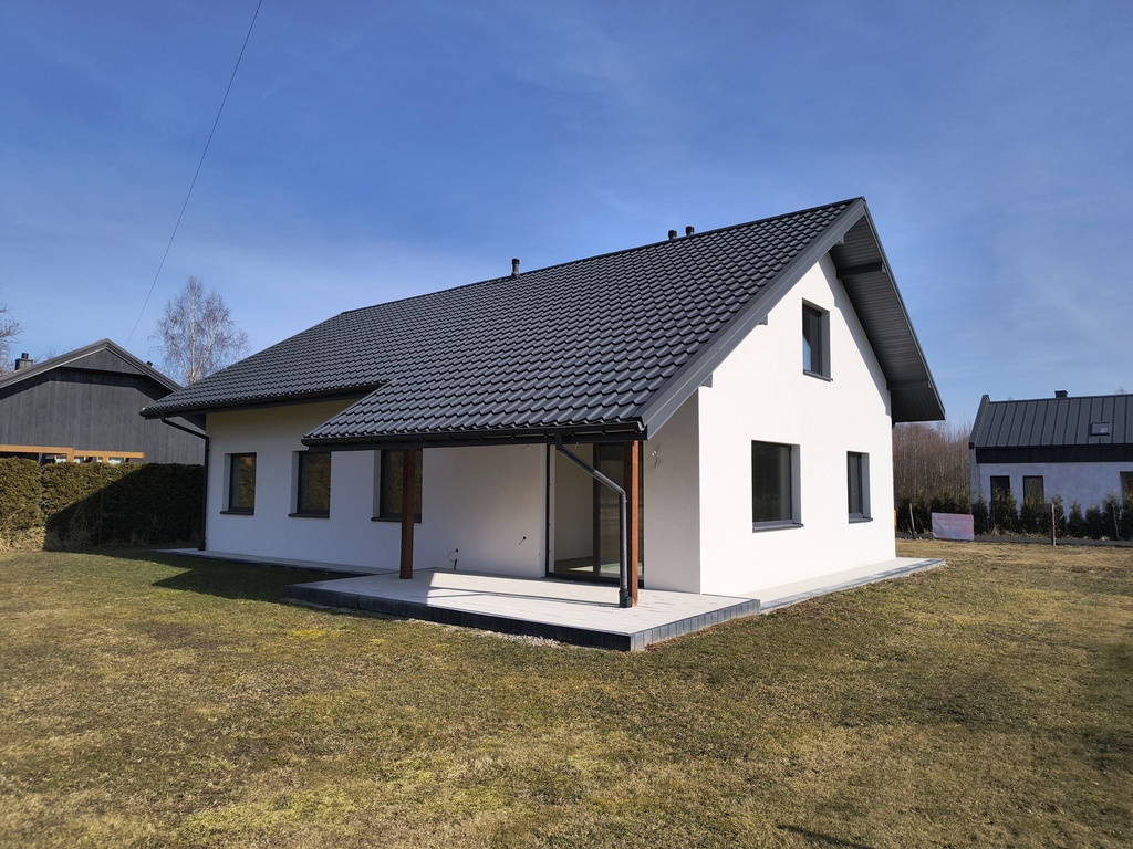 Dom – Krosno, ul. Klonowa