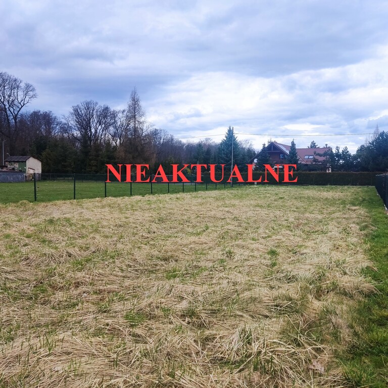 Działka – Marklowice