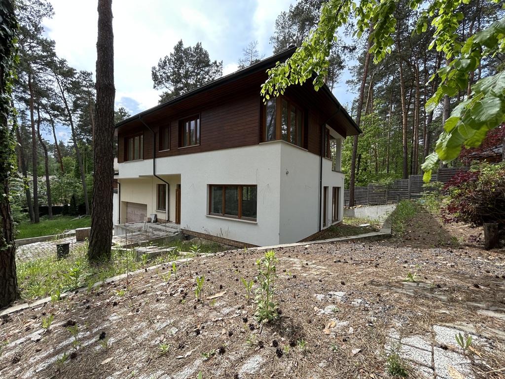 Dom – Magdalenka, Paprociowa