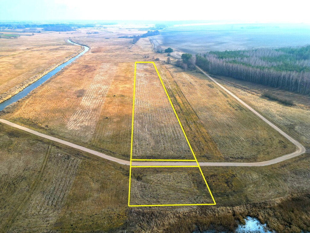 Działka – Horbów-Kolonia