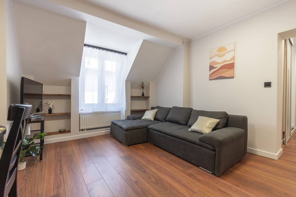 Mieszkanie – Bytom, Dworcowa