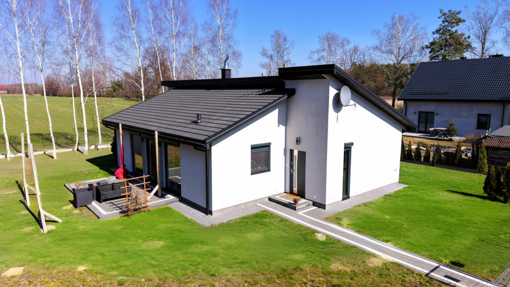 Dom – Styrzyniec, ul. Wysada