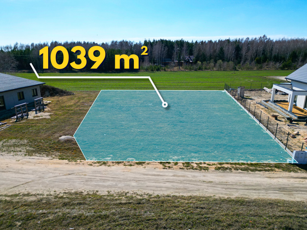 Działka – Styrzyniec