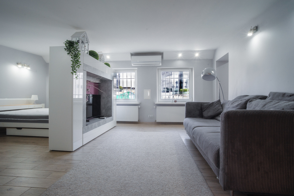 Mieszkanie – Warszawa, Wola, ul. Złota