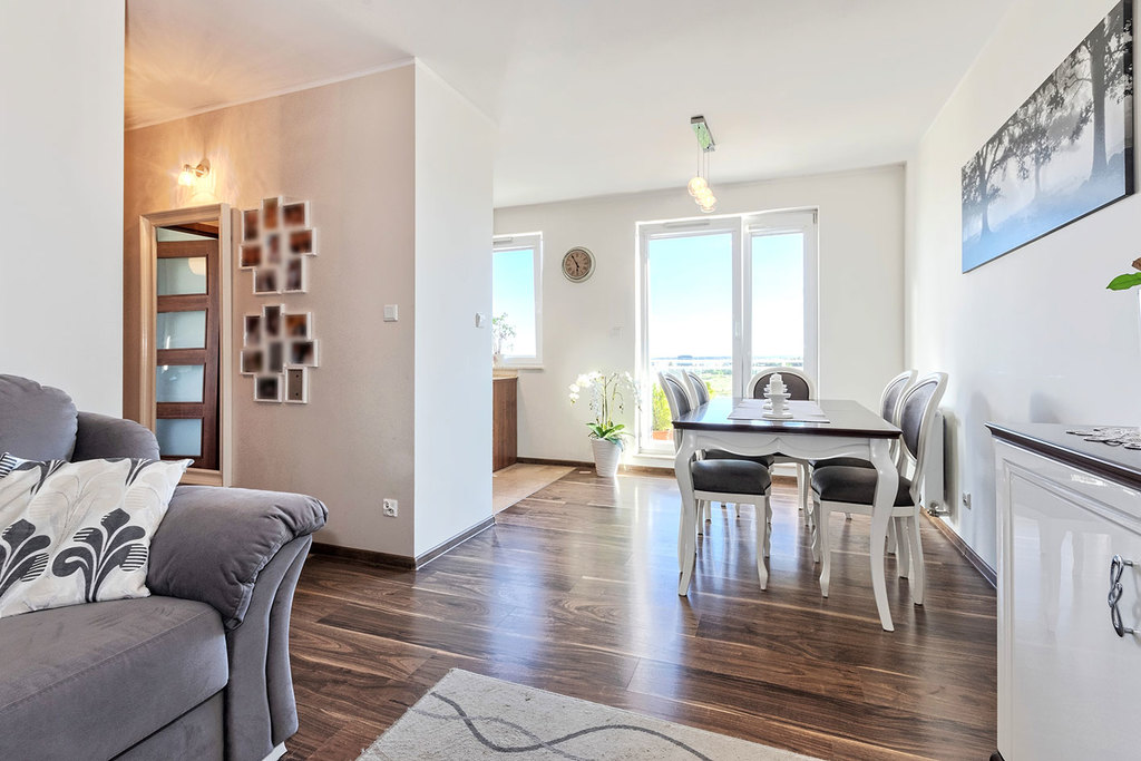 Mieszkanie – Gdańsk, Jasień, Kartuska