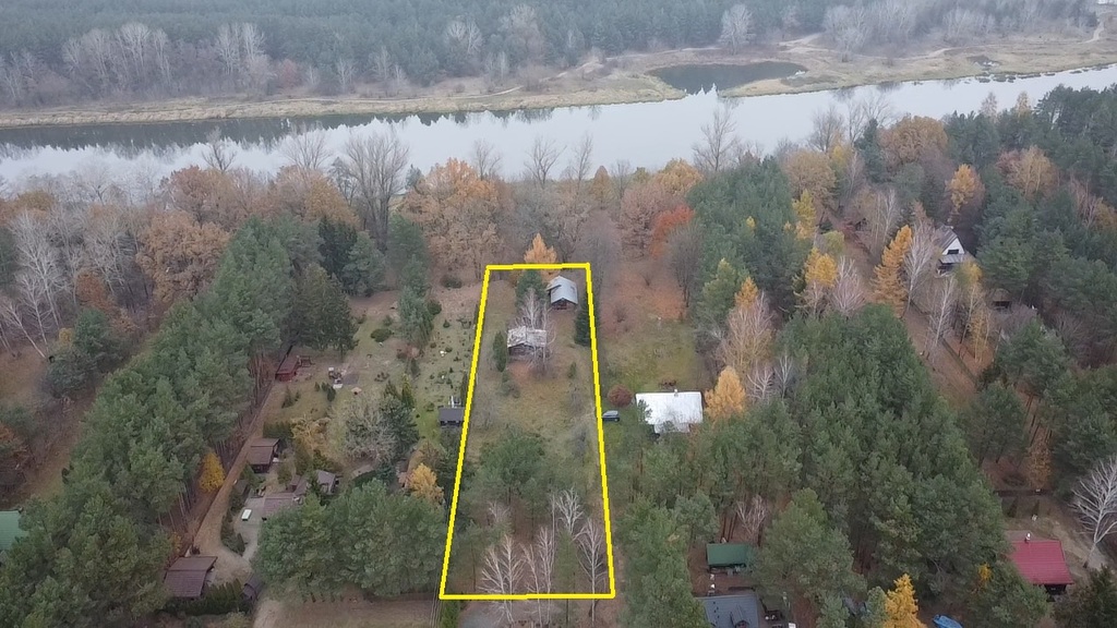 Działka – Szygówek