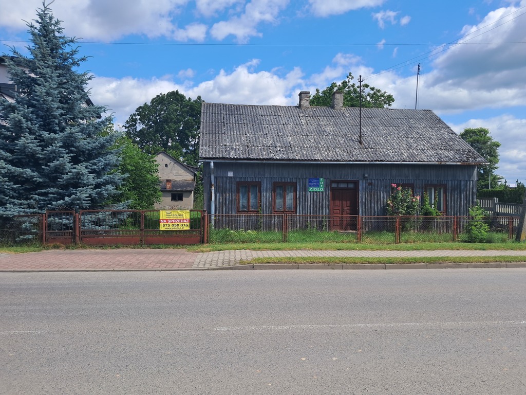 Dom – Lgota Wielka, ul. Radomszczańska