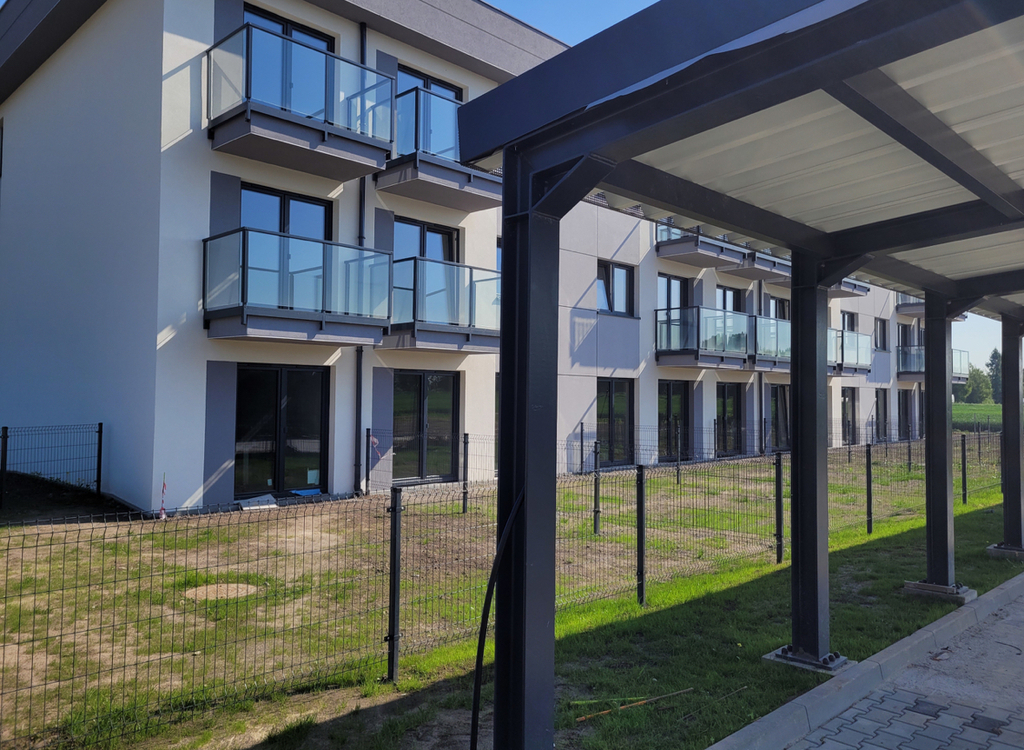 Mieszkanie – Kraków, Kraków-Nowa Huta, ul. Edwarda Szymańskiego