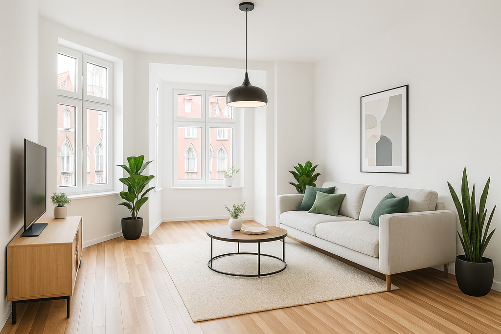 Mieszkanie – Bytom, Centrum, Krakowska