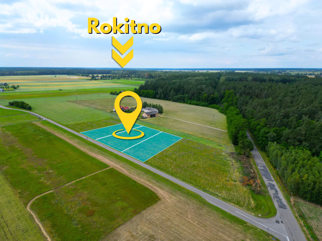 Działka – Michałki