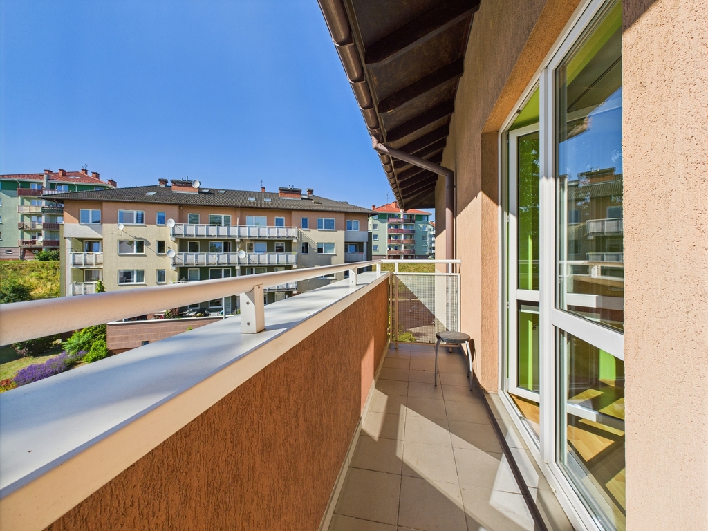 Mieszkanie – Gdańsk, Nieborowska