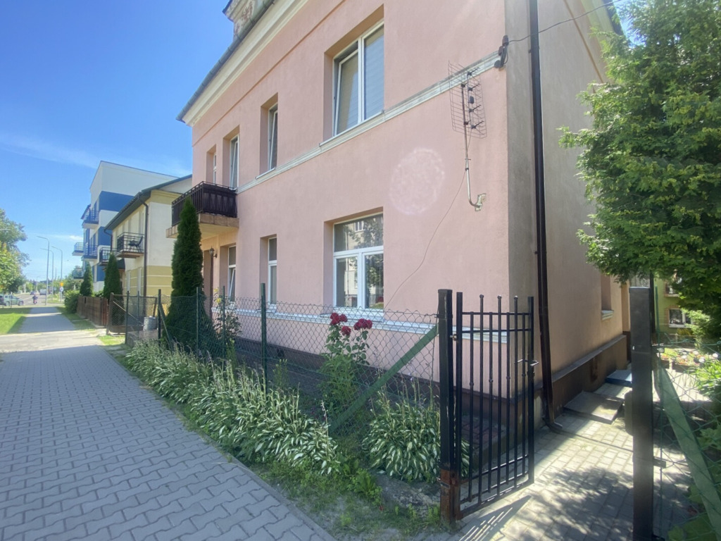 Mieszkanie – Zamość, płk. Jana Krysińskiego