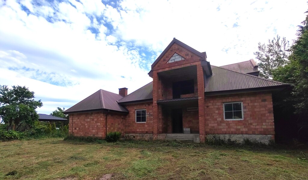 Działka – Ręczno