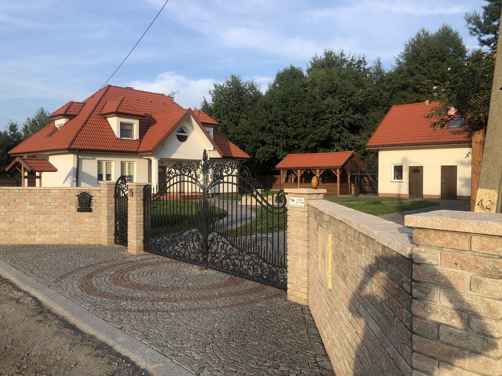 Dom – Laskówka Chorąska, ul. Kamieniec