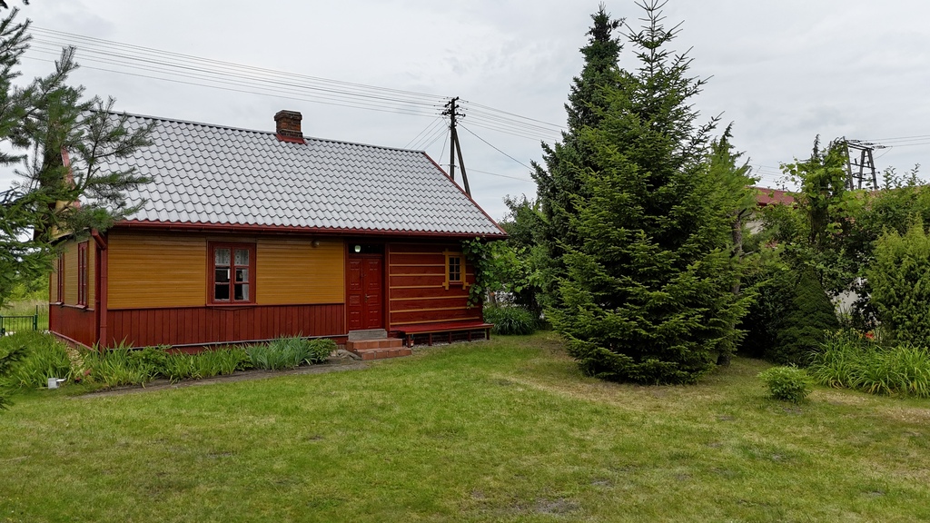 Dom – Pawłów, ul. Lubelska