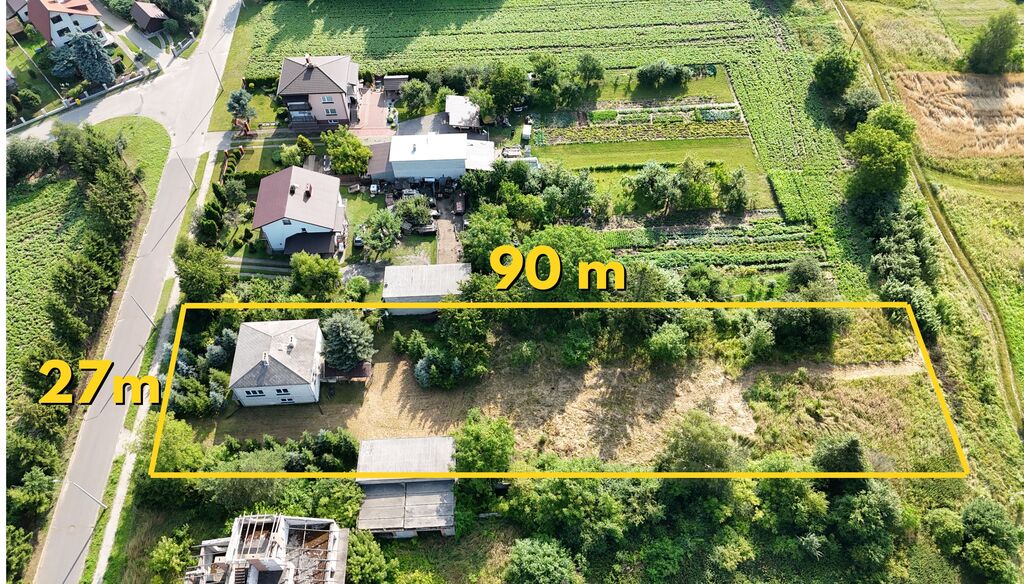 Dom – Hrubieszów, ul. Świerkowa