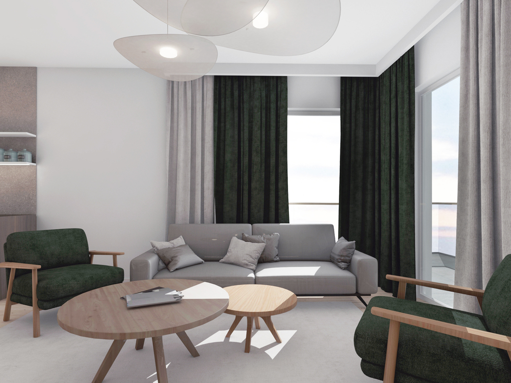 Mieszkanie – Łomża, Ogrodowa