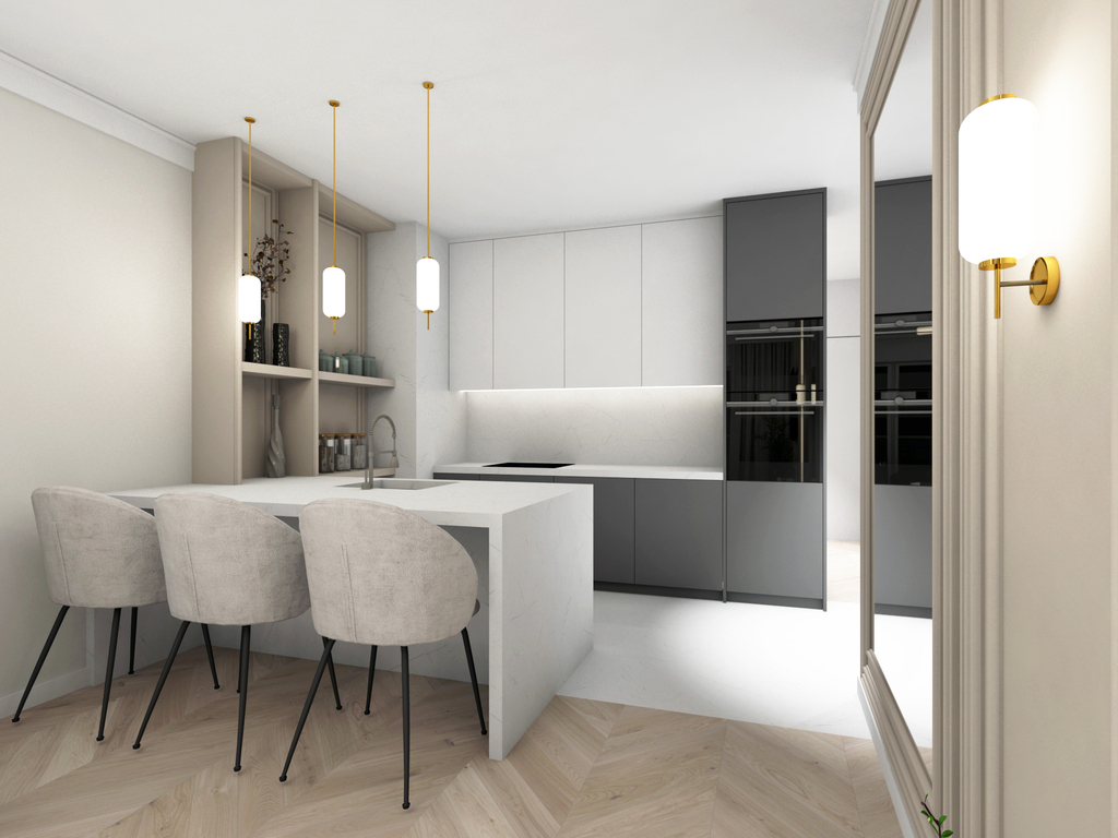 Mieszkanie – Łomża, ul. Ogrodowa