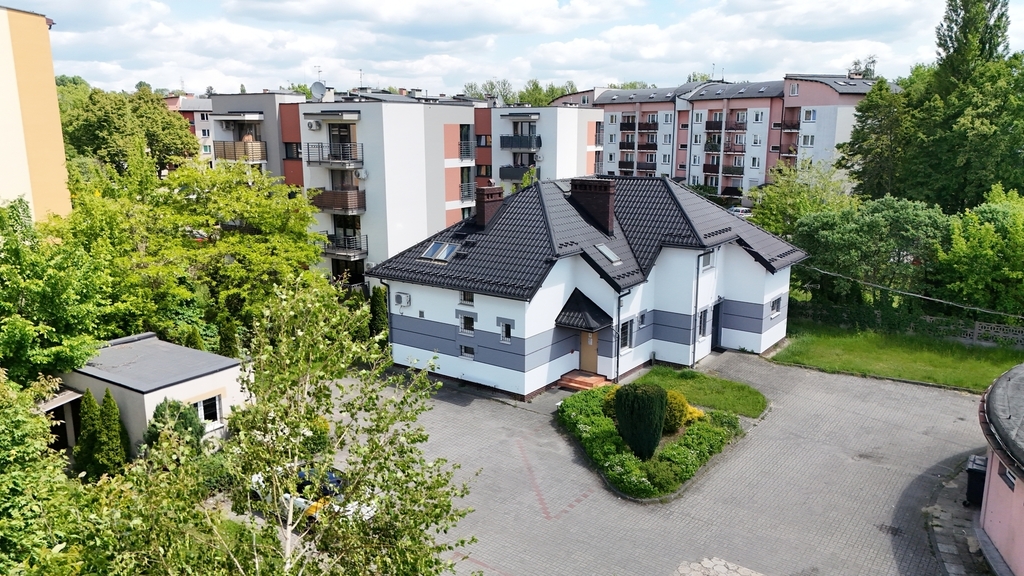 Obiekt – Jaworzno, Azot