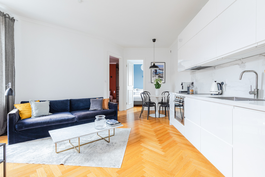 Mieszkanie – Warszawa, Praga-Północ, Wileńska