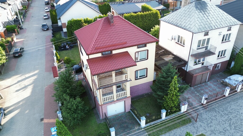 Dom – Kolno, Armii Krajowej