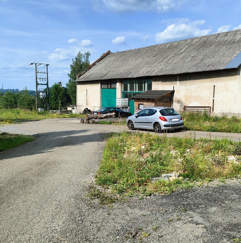 Działka – Bielowicko