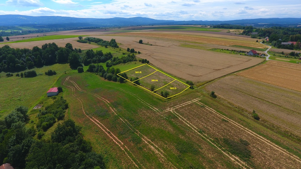 Działka – Szalejów Dolny