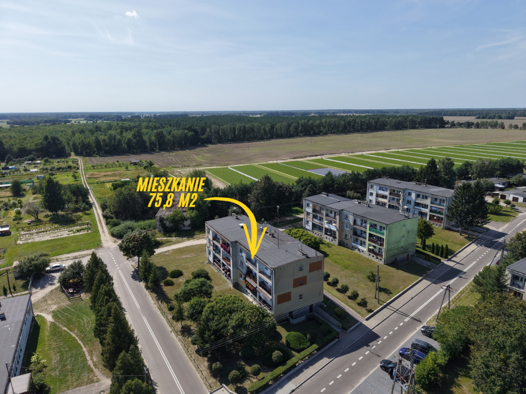 Mieszkanie – Kostomłoty