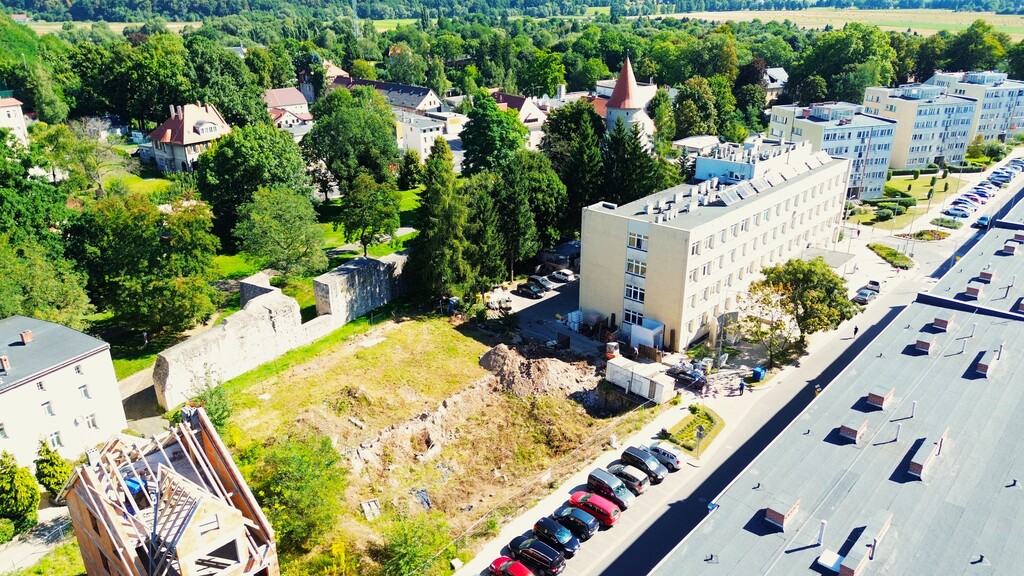 Działka – Lwówek Śląski, ul. Gustawa Morcinka