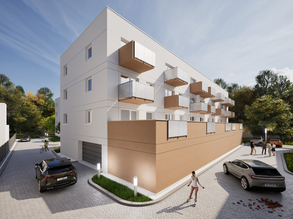 Mieszkanie – Radomsko, ul. Aleje Jana Pawła II