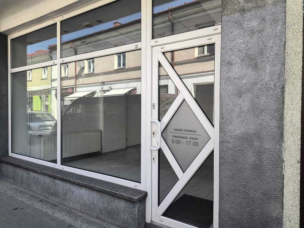 Lokal – Biała Podlaska, ul. Stanisława Moniuszki