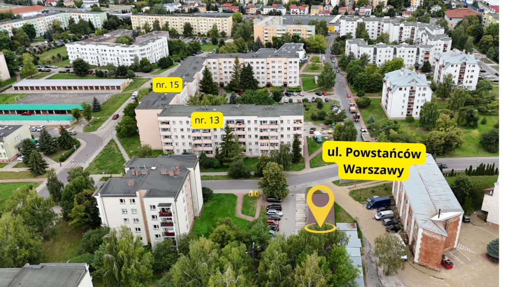 Lokal – Chełm, ul. Połaniecka