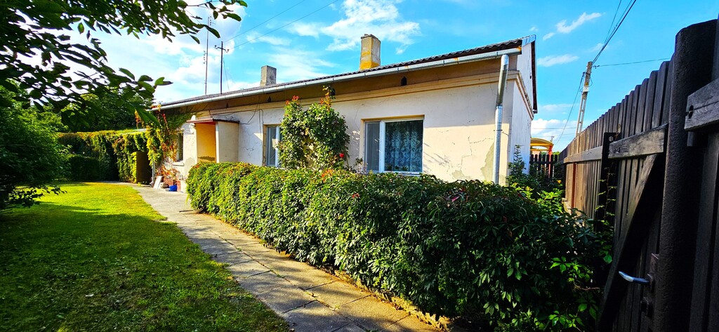 Dom – Barczkowice, ul. Adama Mickiewicza