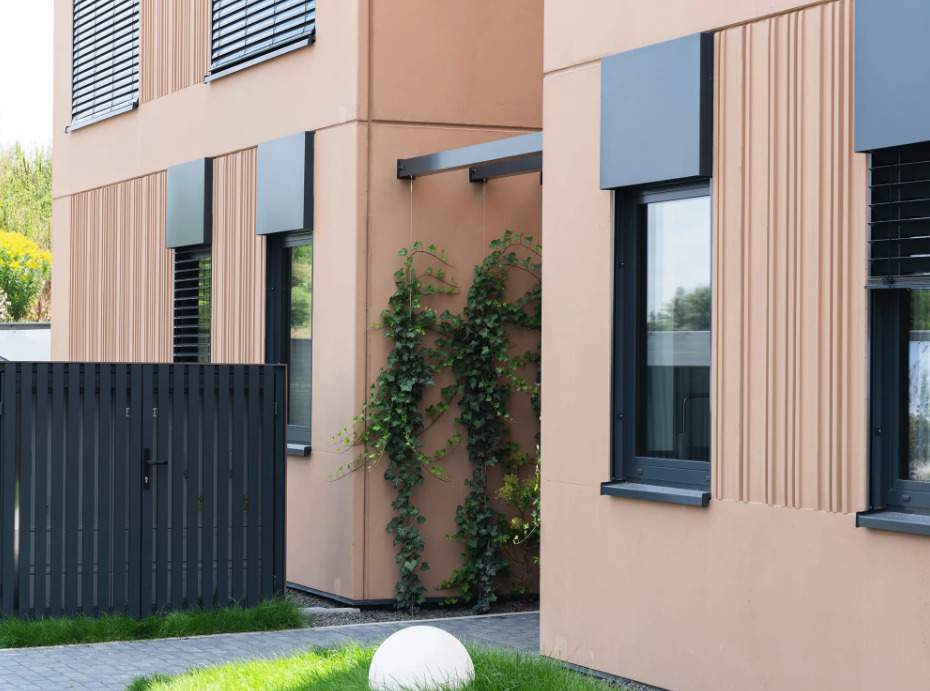 Dom – Kraków, Wola Justowska, Podłużna