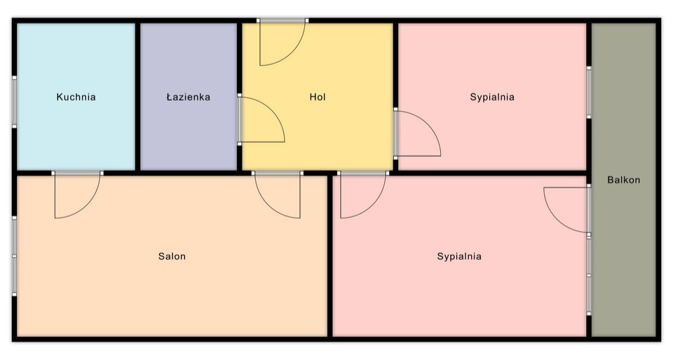 Mieszkanie – Cieszyn