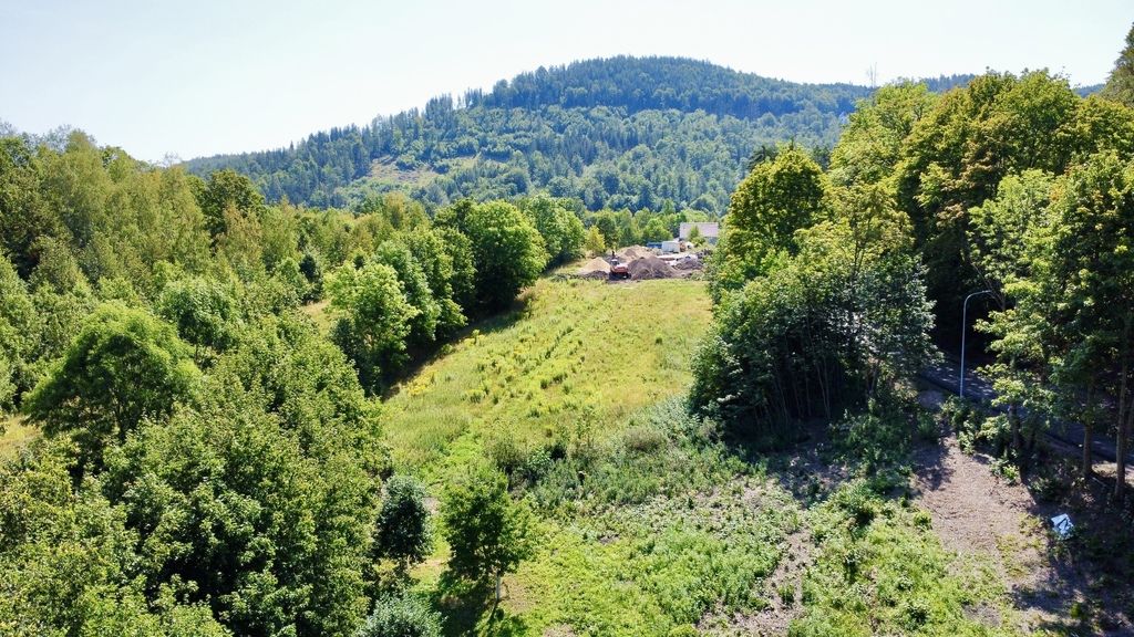 Działka – Sosnówka, ul. Liczyrzepy