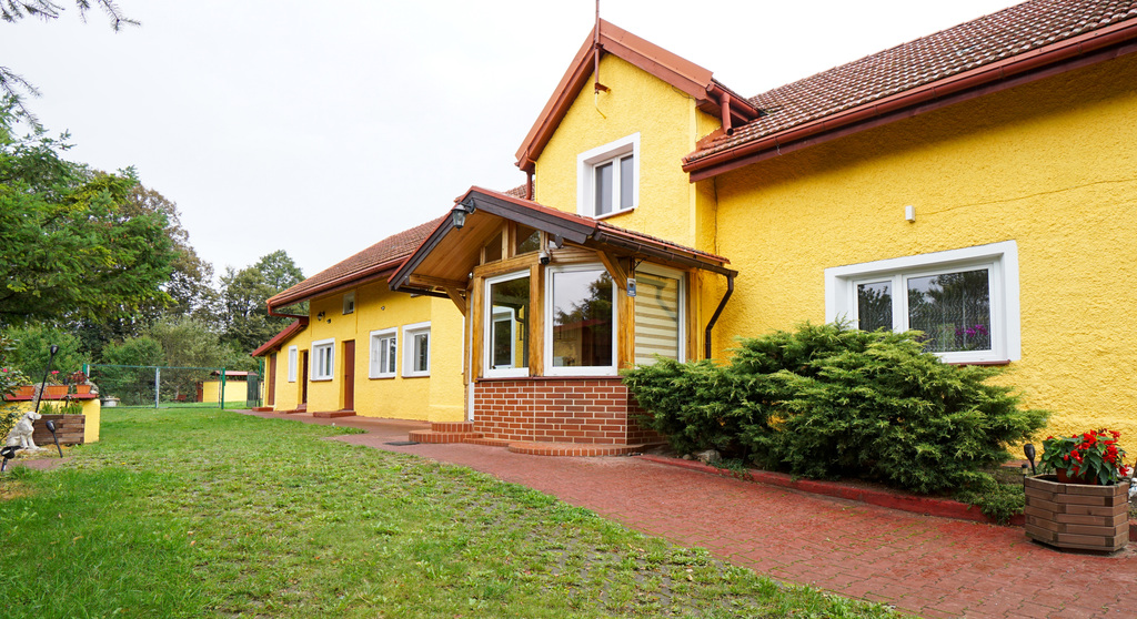 Dom – Trzebieszowice