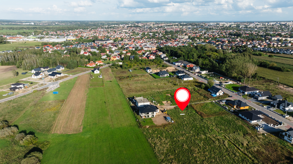 Działka – Łomża, Grabowa