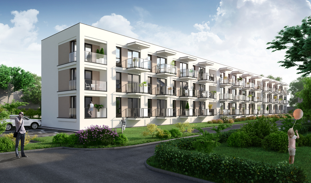 Mieszkanie – Chełm, ul. Reformacka