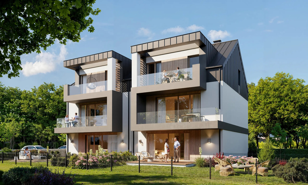 Mieszkanie – Węgrzce Wielkie, poprzeczna