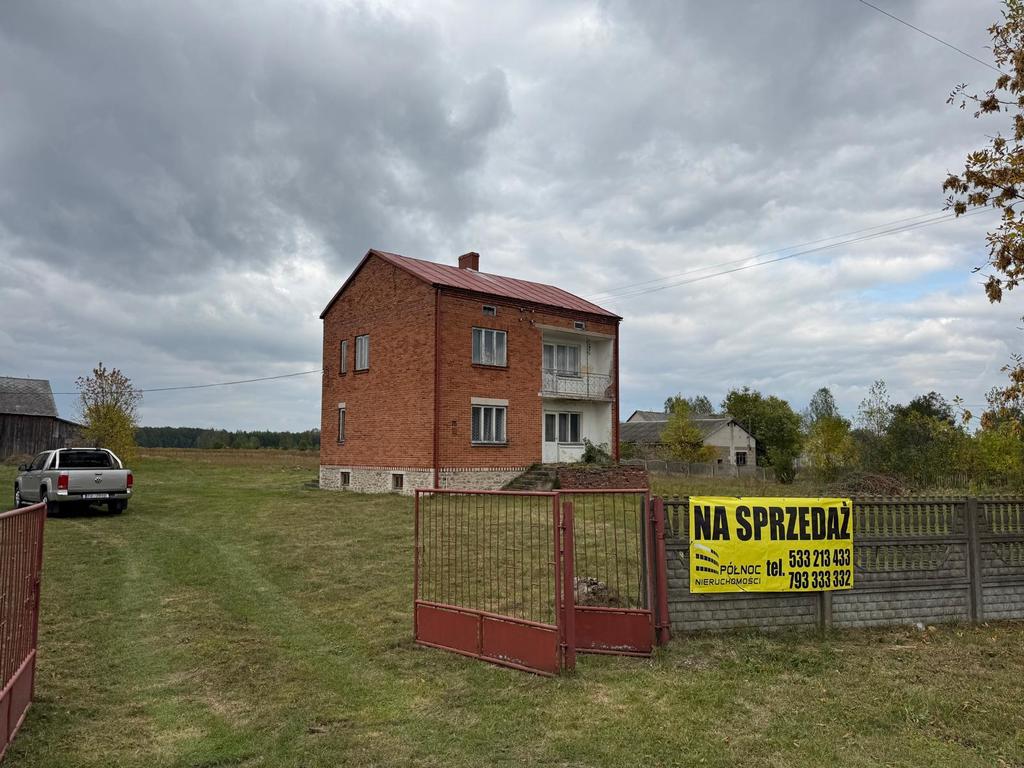 Dom – Żarnów, ul. Konecka