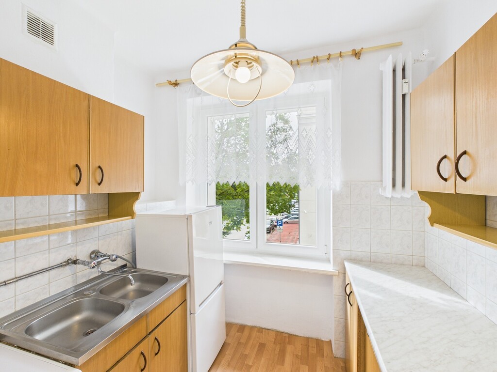 Mieszkanie – Olsztyn, al. Aleja Warszawska