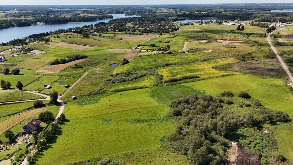 Działka – Chrzanowo