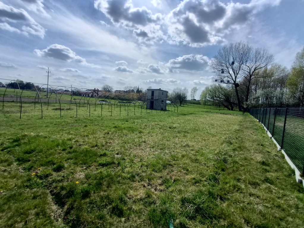 Działka – Przegędza, ul. Leszczyńska